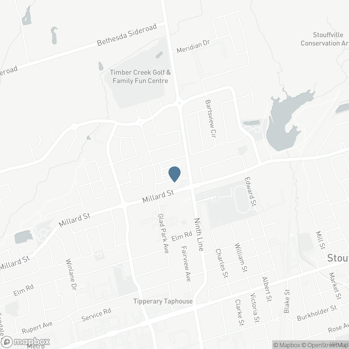 38 ARBOREA LANE, Whitchurch-Stouffville, Ontario L4A 1X1